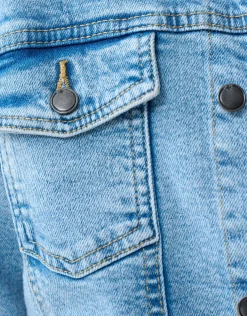 Denim Jack Mediumstone