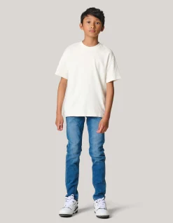 Denim Jogger Mediumstone