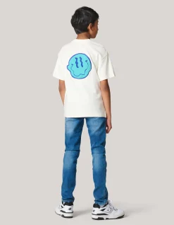 Denim Jogger Mediumstone