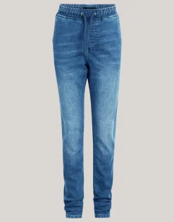 Denim Jogger Mediumstone