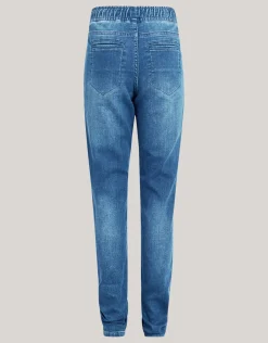 Denim Jogger Mediumstone