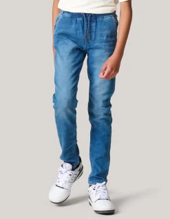 Denim Jogger Mediumstone