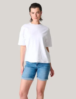 Denim Short Mediumstone