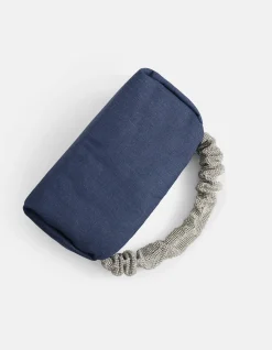 Denim Tas Donkerblauw By Mieke