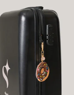 Donut Sleutelhanger Multicolor