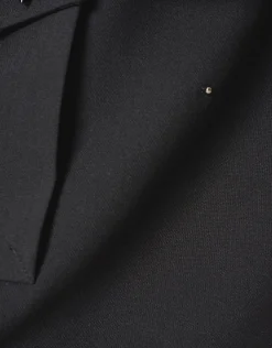 Embellished Cargo Skort Zwart