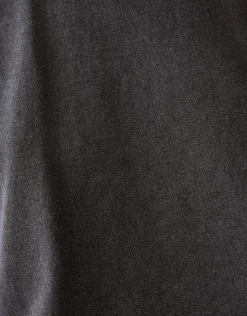 Embellished T-shirt Donkergrijs By Fred