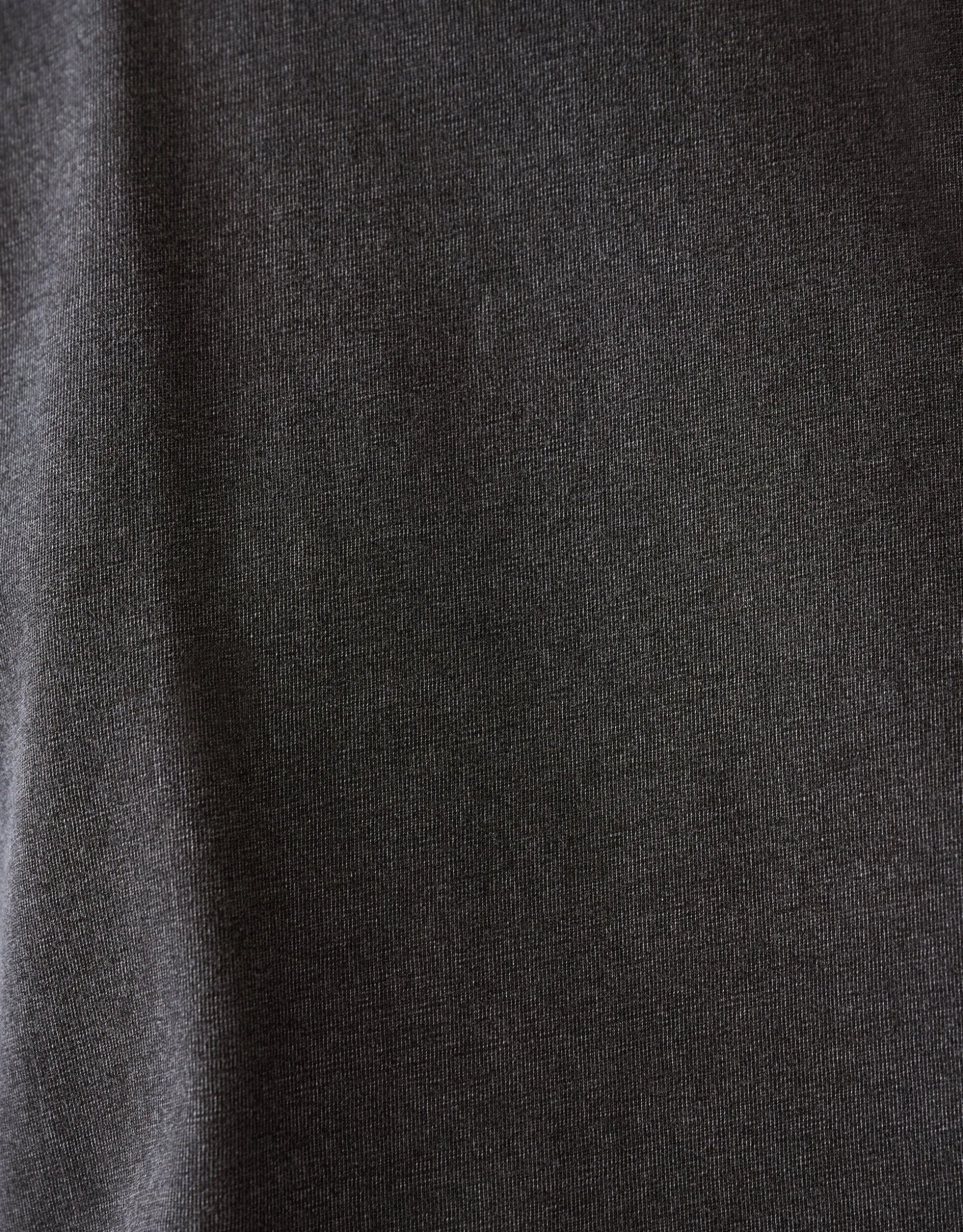 Embellished T-shirt Donkergrijs By Fred