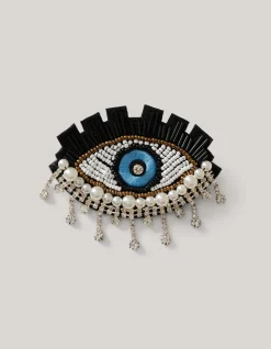 Eye Broche Goud By Fred