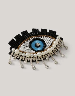 Eye Broche Goud By Fred