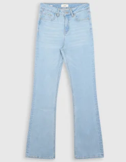 Flared Fit Jeans Lightblue L34