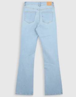 Flared Fit Jeans Lightblue L34