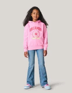 Flared Fit Jeans Mediumstone