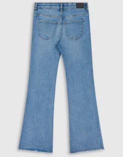 Flared Fit Jeans Mediumstone