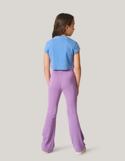 Flared Legging Lichtpaars