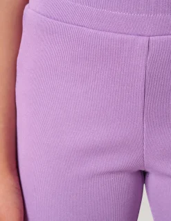 Flared Legging Lichtpaars