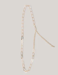 Flat Rectangle Riem Goud