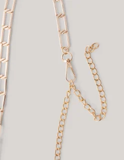 Flat Rectangle Riem Goud