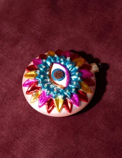 Flower Eye Kerstbal Multicolor By Fred