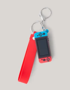 Game Sleutelhanger Rood