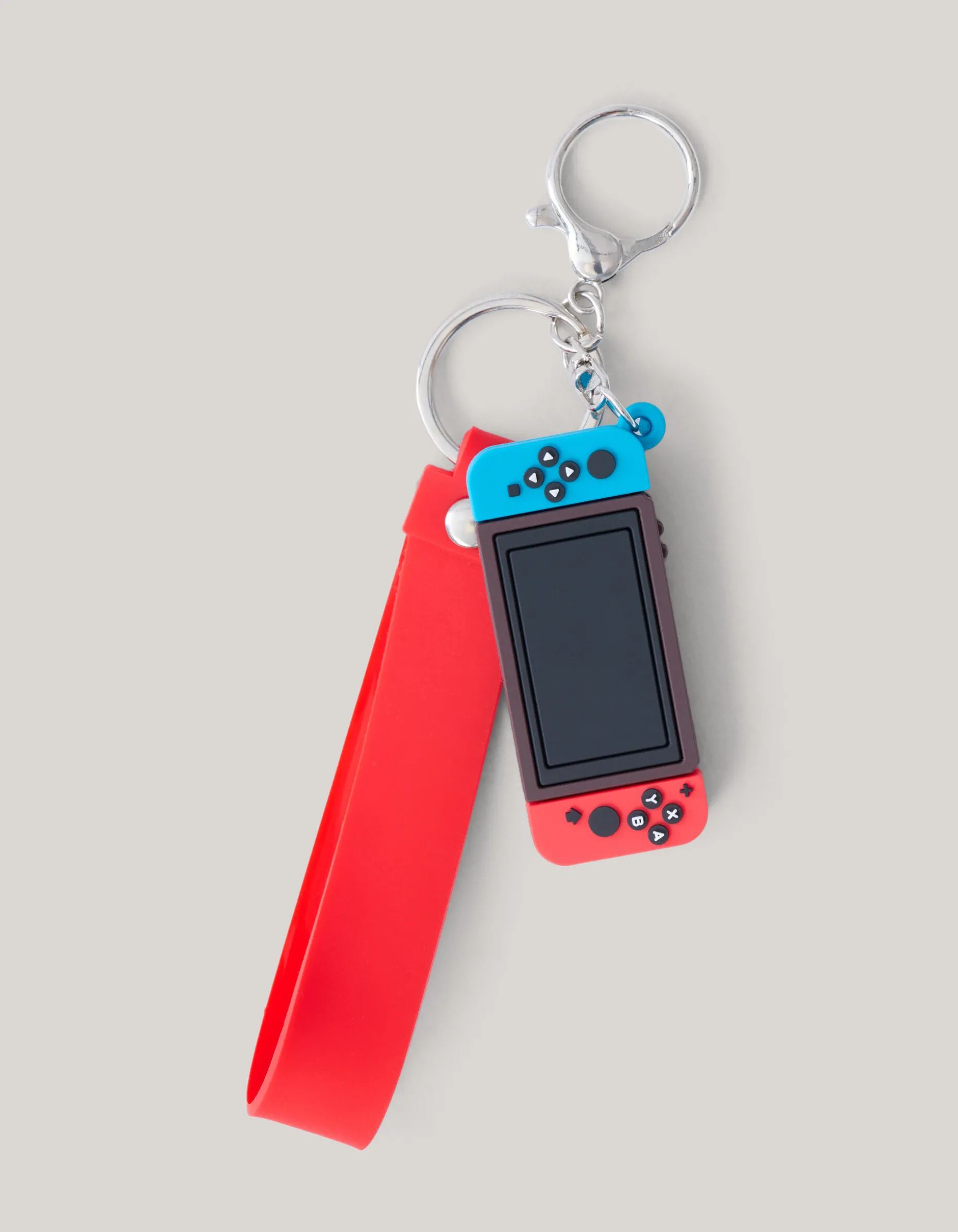 Game Sleutelhanger Rood