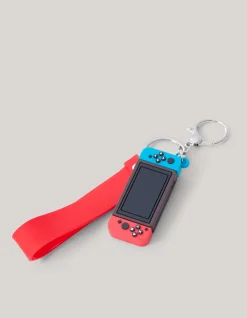 Game Sleutelhanger Rood