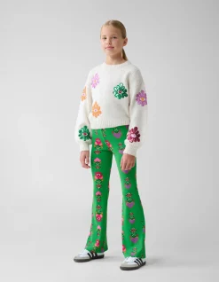 Gebreide Trui Wit By Lizzy