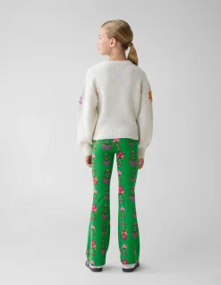 Gebreide Trui Wit By Lizzy