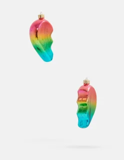 Gebroken Hart Kerstbal By Fred