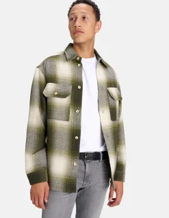 Gedetailleerde Leren Riem Zwart