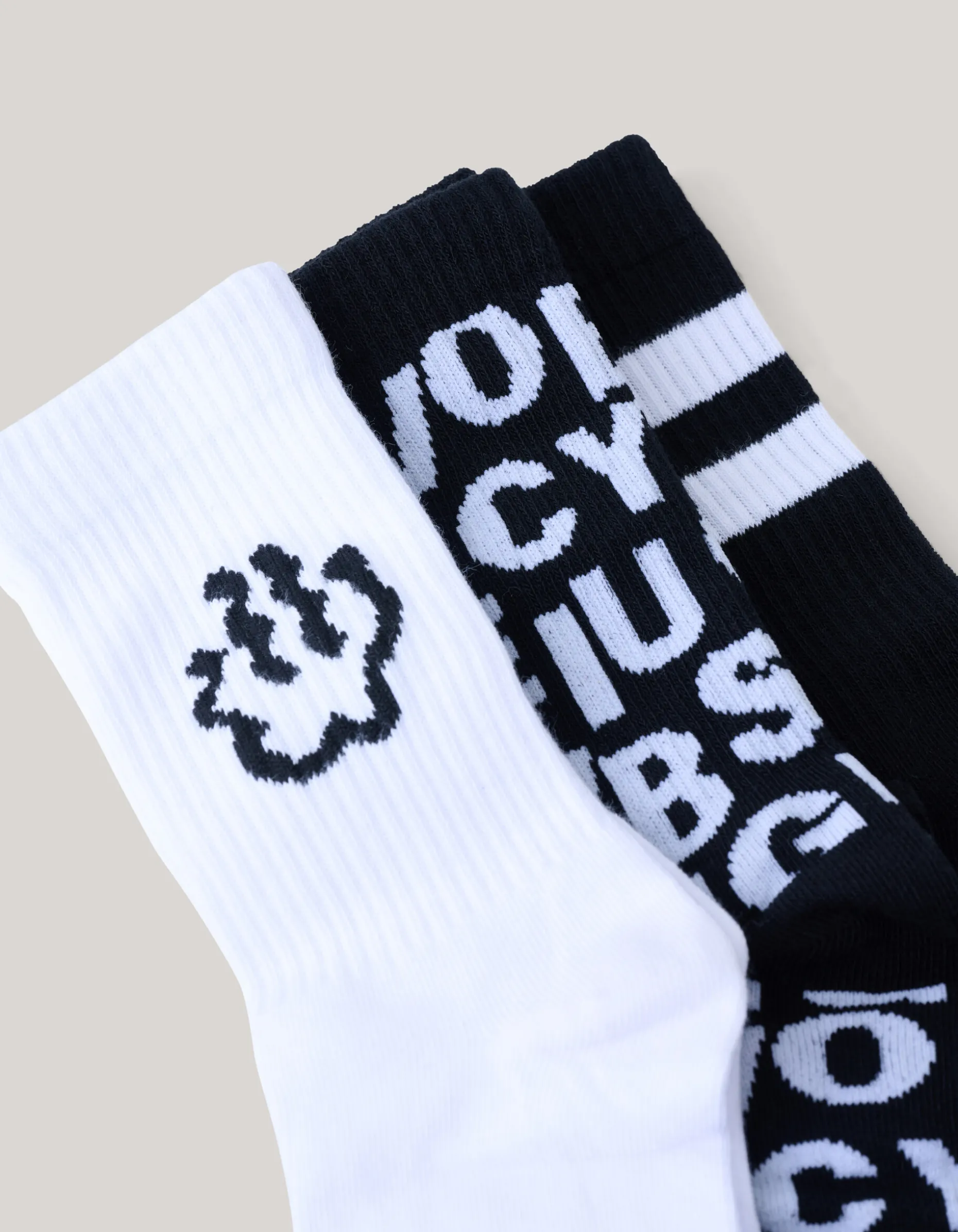 Giftbox Sokken Zwart