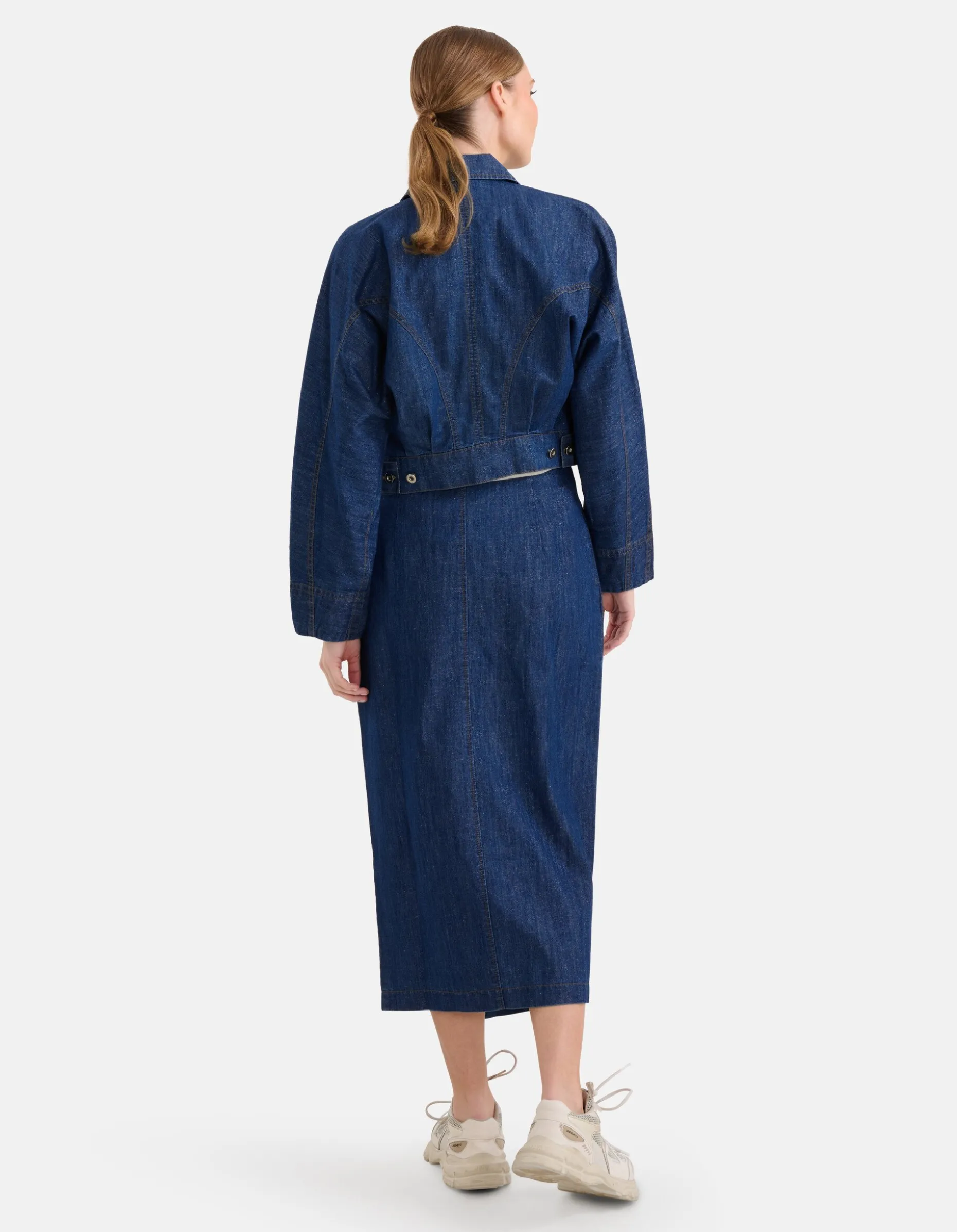 Glitter Jack Donkerblauw By Mieke