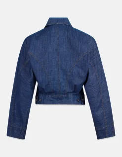 Glitter Jack Donkerblauw By Mieke