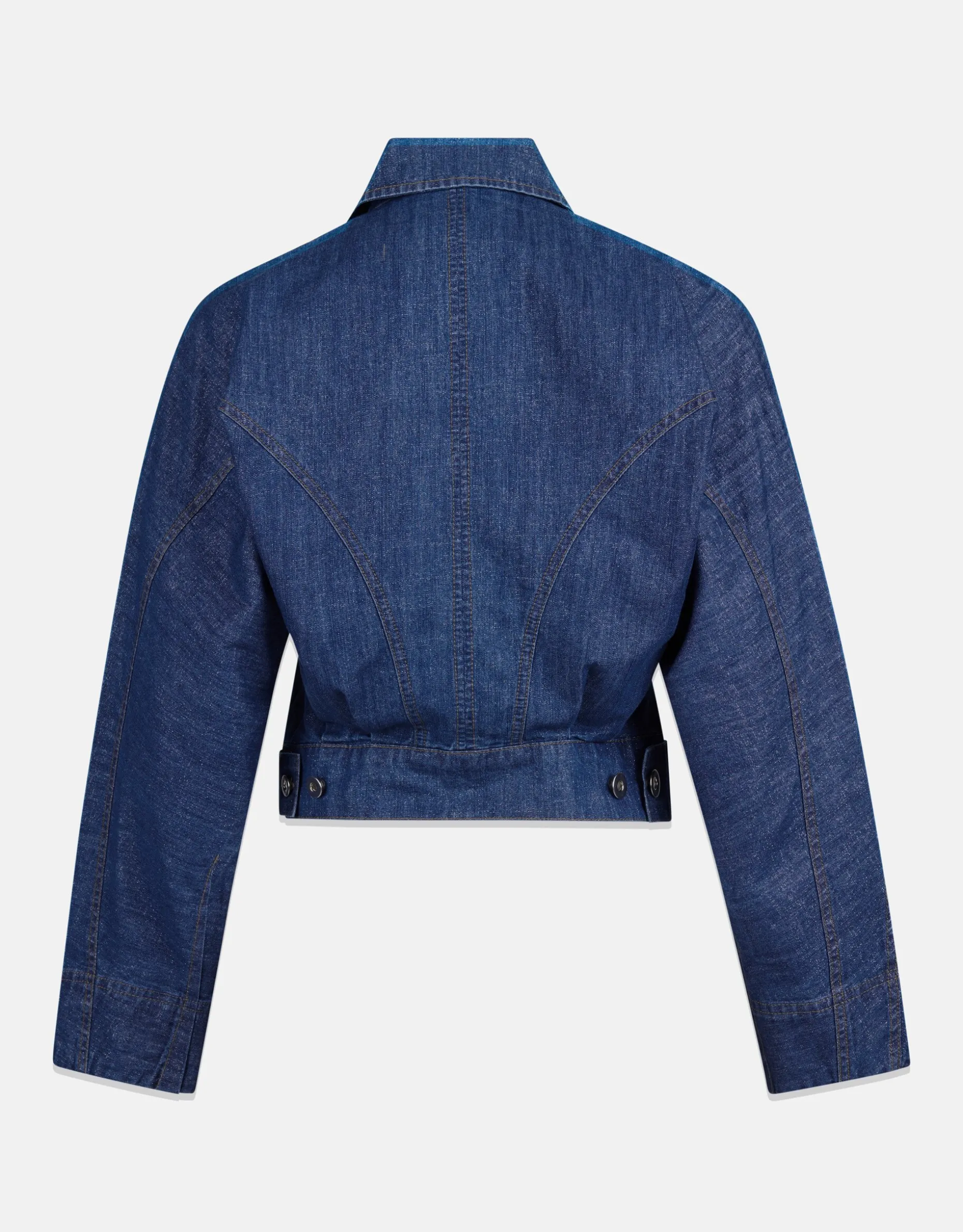 Glitter Jack Donkerblauw By Mieke