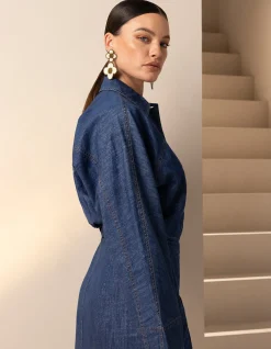 Glitter Jack Donkerblauw By Mieke