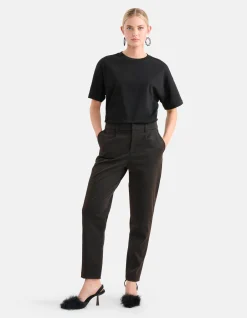 Glitter Pantalon Zwart