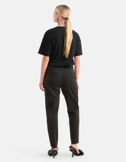 Glitter Pantalon Zwart