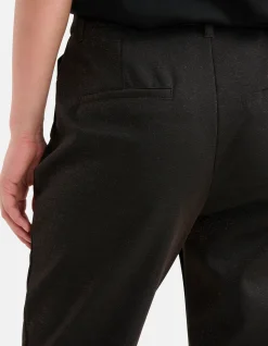 Glitter Pantalon Zwart