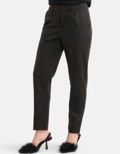 Glitter Pantalon Zwart