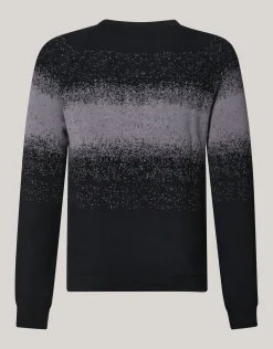 Gradient Trui Zwart