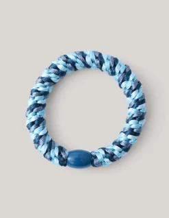 Haarelastiek Blauw