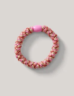 Haarelastiek Roze