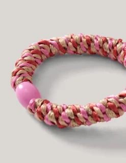 Haarelastiek Roze