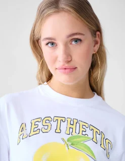 Hammered Hoop Oorbellen Goud