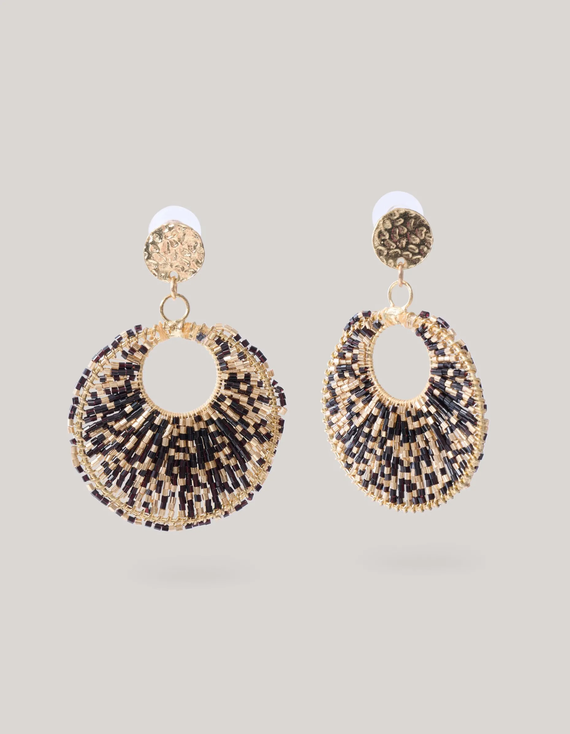 Hangende Oorbellen Goud