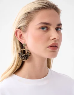 Hangende Oorbellen Goud