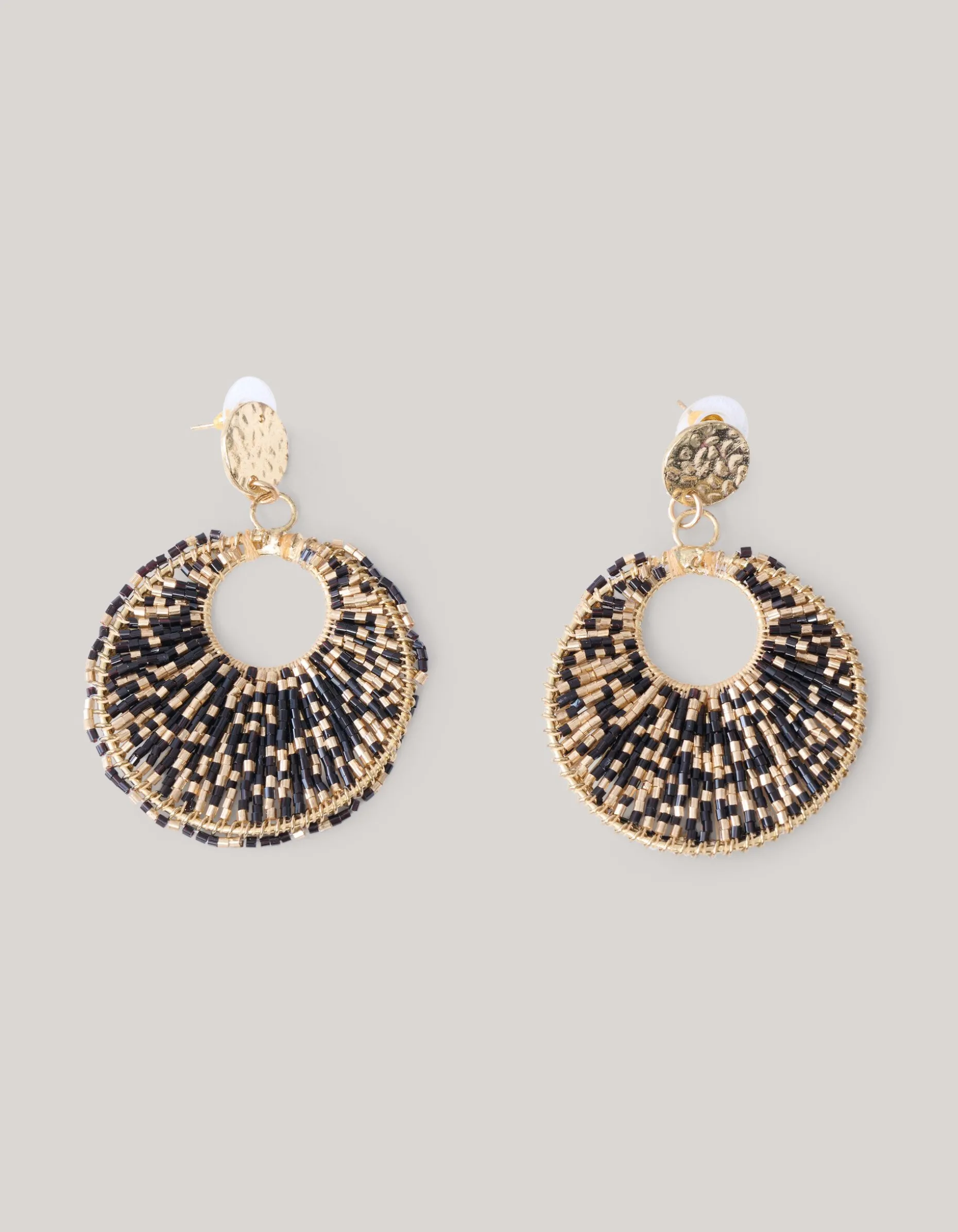 Hangende Oorbellen Goud