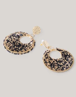 Hangende Oorbellen Goud