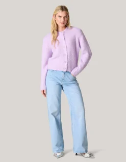 Harig Vest Lichtpaars