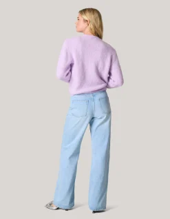 Harig Vest Lichtpaars